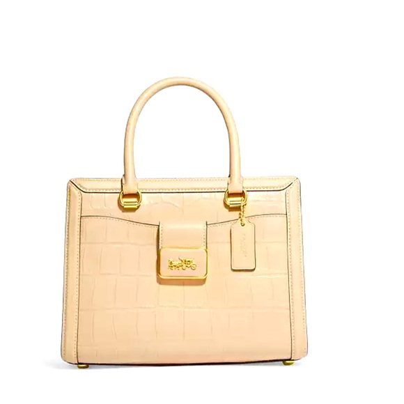 Grace Carryall Coach Handbag